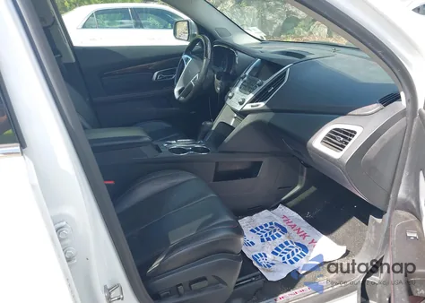 2015 GMC Terrain Denali from USA, damaged, VIN 2GKFLZE34F6251214